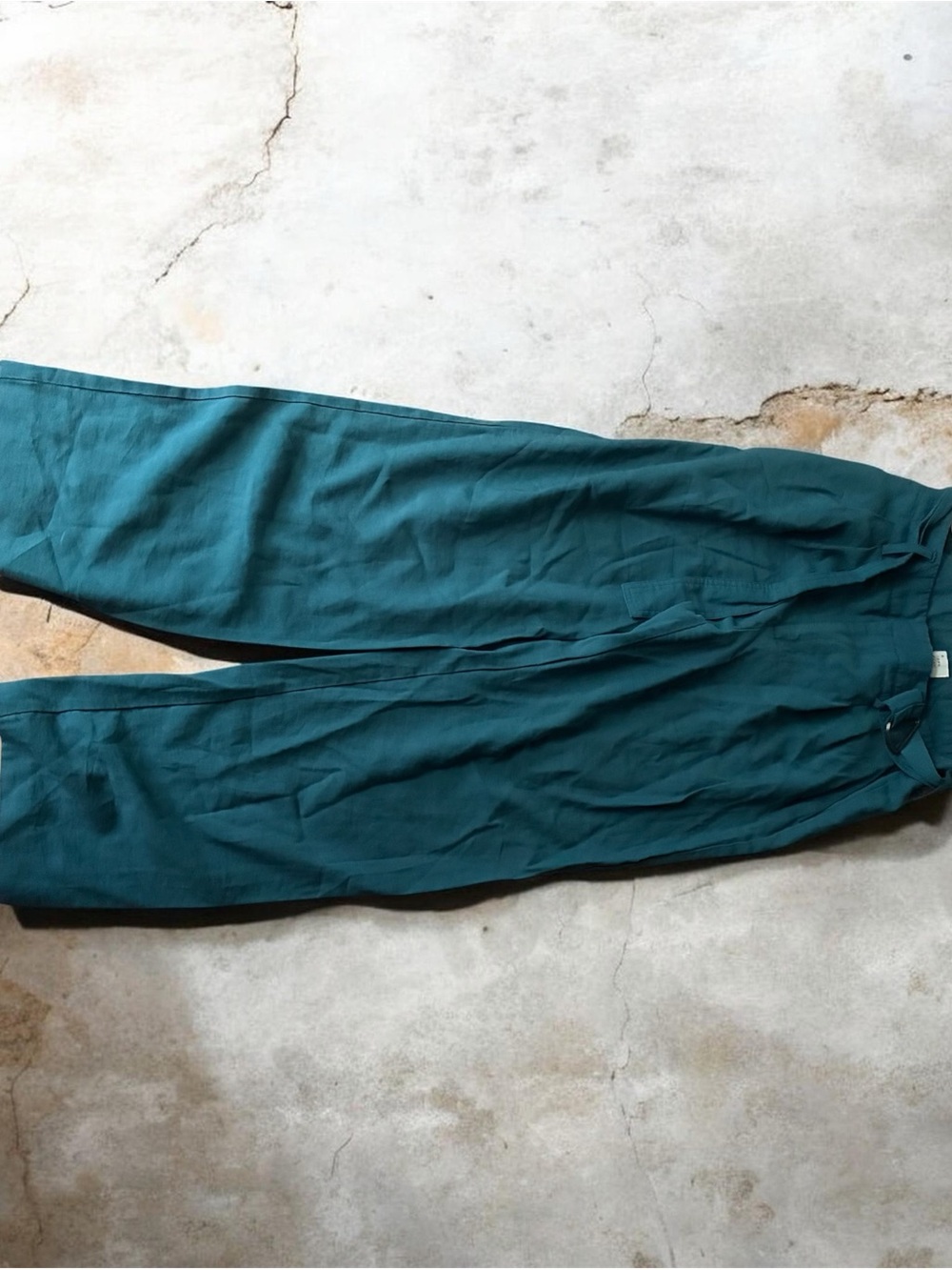 a new day Teal Green Women's Chinos